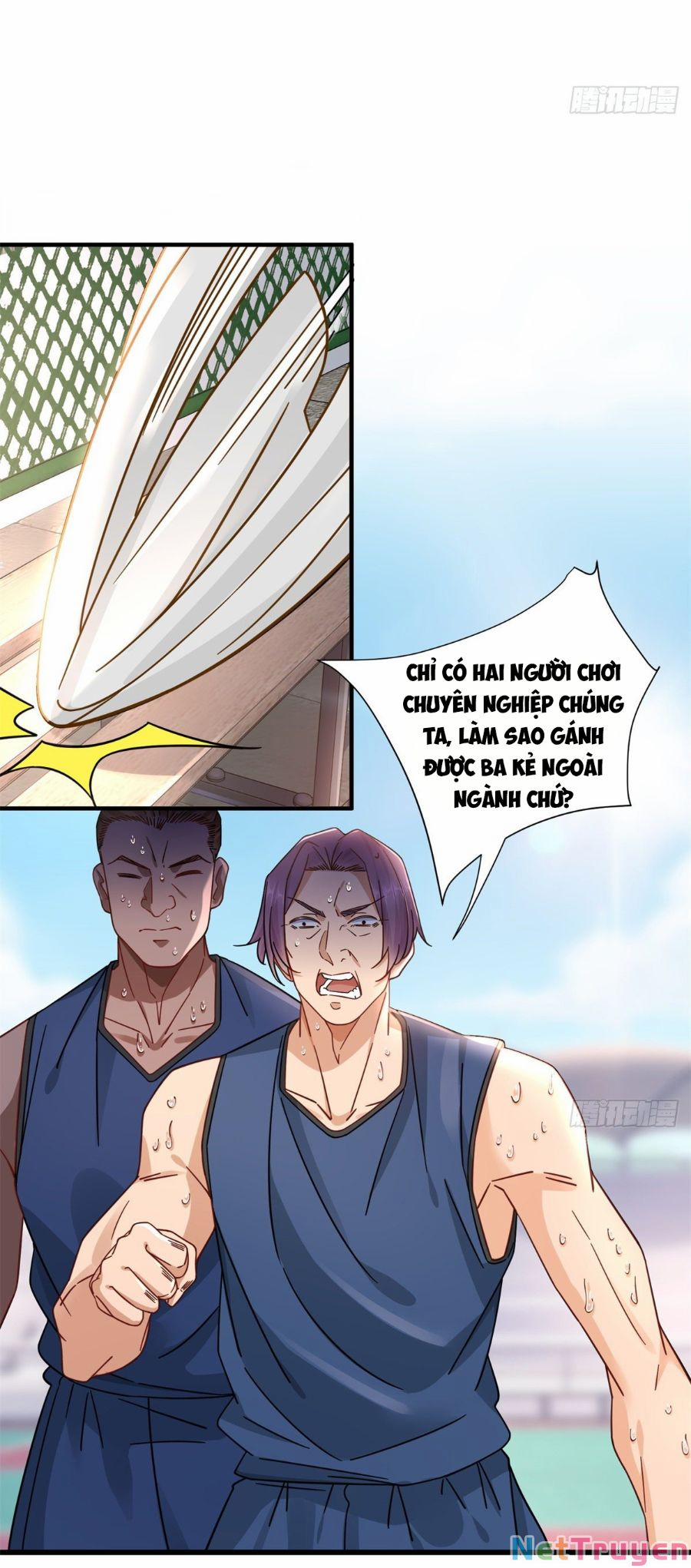 Tân Cực Phẩm Toàn Năng Cao Thủ 18 trang 12