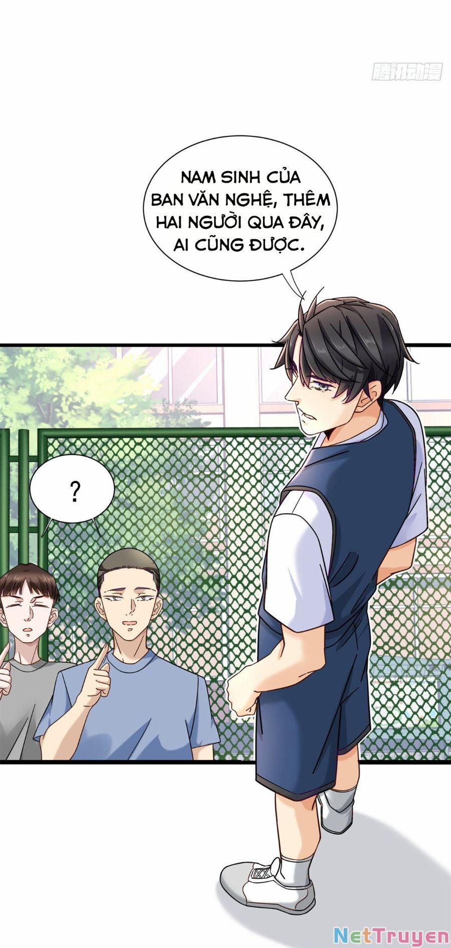 Tân Cực Phẩm Toàn Năng Cao Thủ 18 trang 17