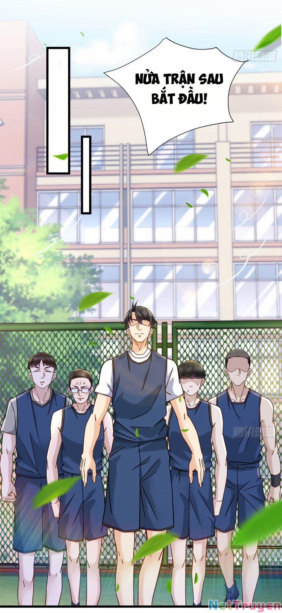 Tân Cực Phẩm Toàn Năng Cao Thủ 18 trang 20