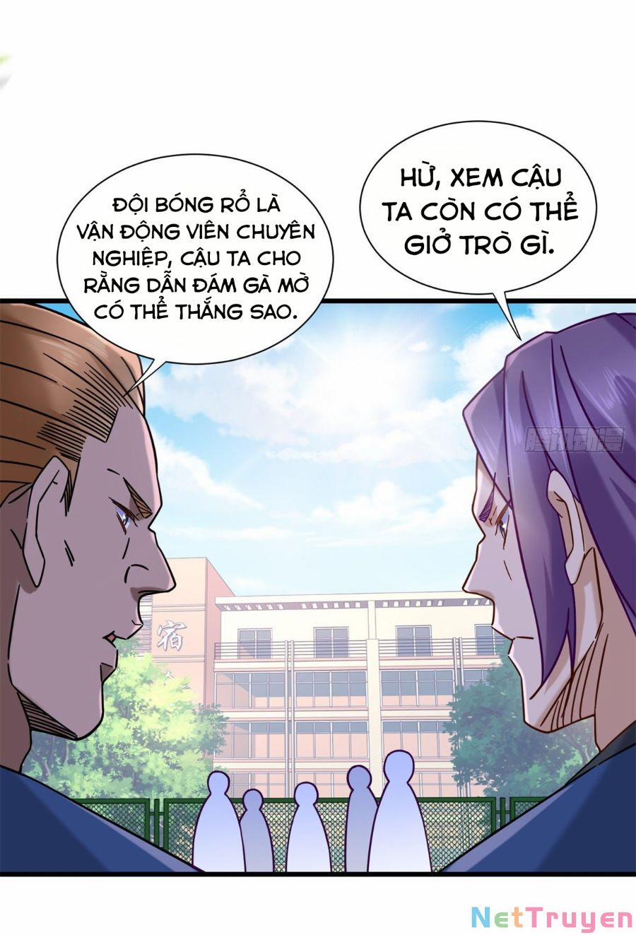 Tân Cực Phẩm Toàn Năng Cao Thủ 18 trang 21