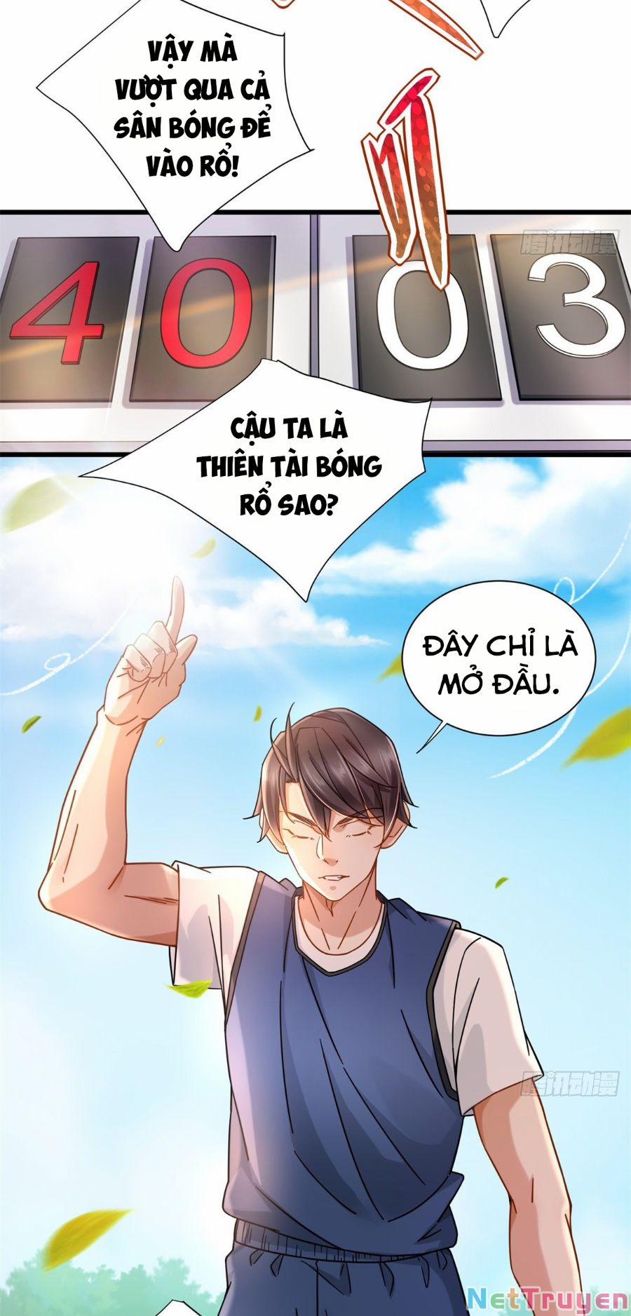 Tân Cực Phẩm Toàn Năng Cao Thủ 18 trang 29