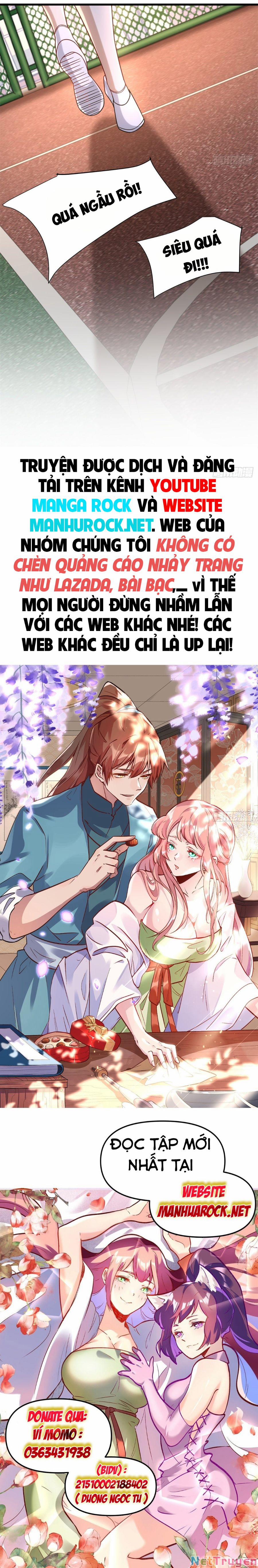 Tân Cực Phẩm Toàn Năng Cao Thủ 18 trang 36