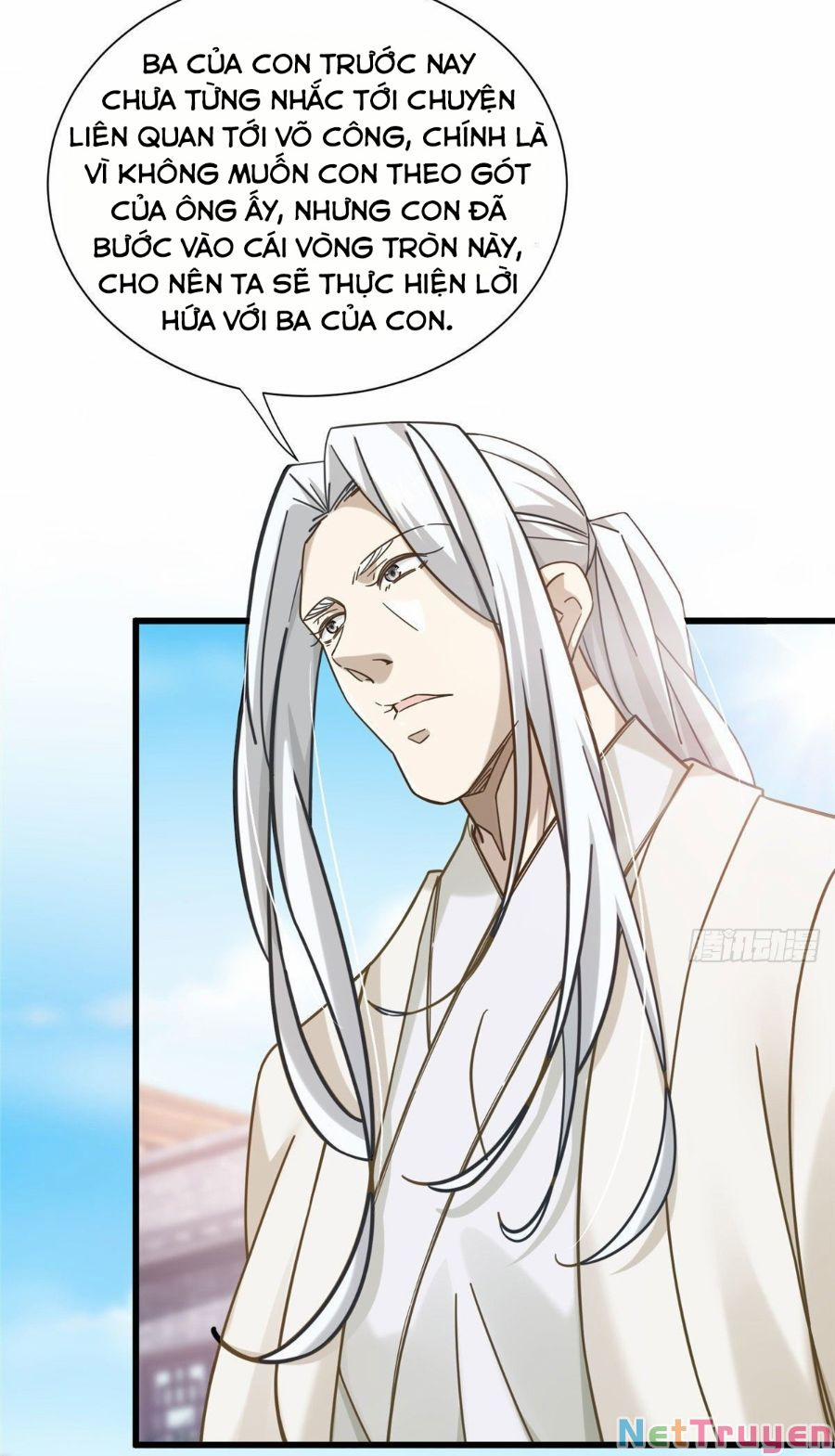 Tân Cực Phẩm Toàn Năng Cao Thủ 19 trang 17