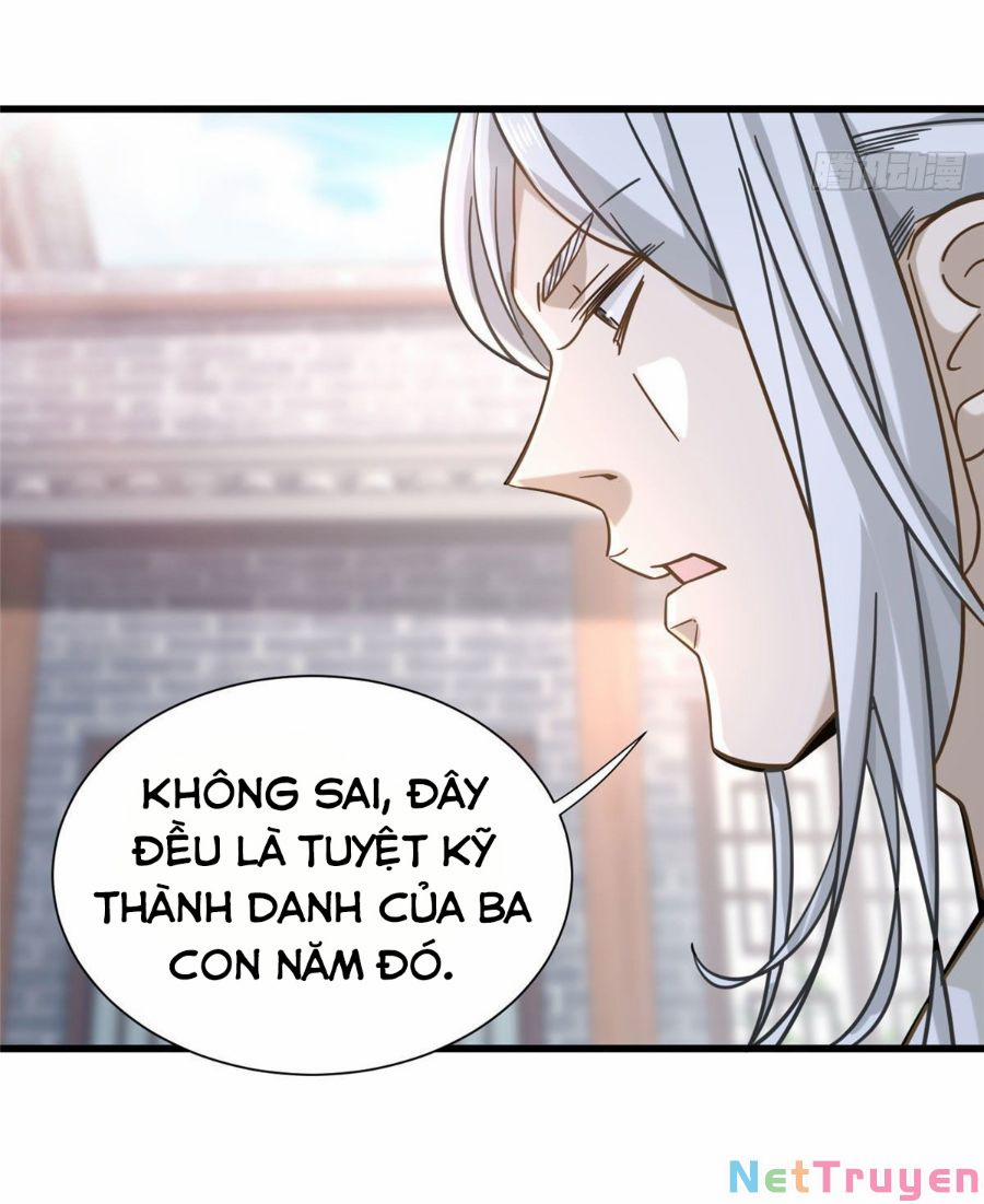 Tân Cực Phẩm Toàn Năng Cao Thủ 19 trang 20