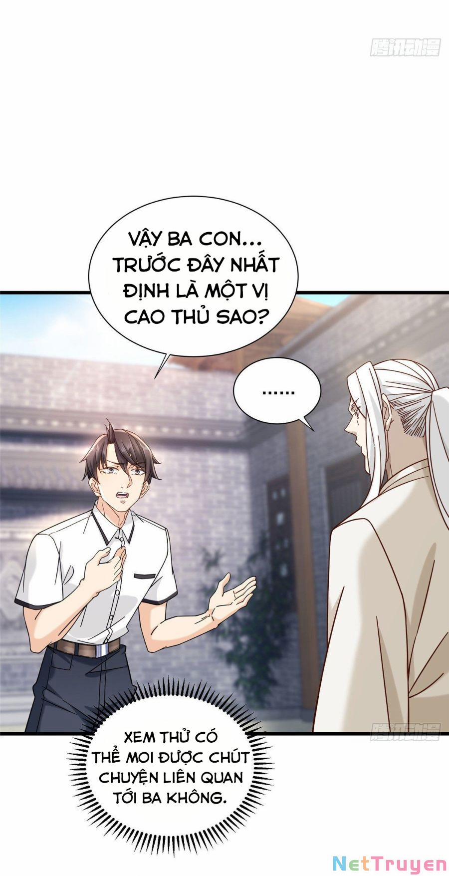 Tân Cực Phẩm Toàn Năng Cao Thủ 19 trang 21