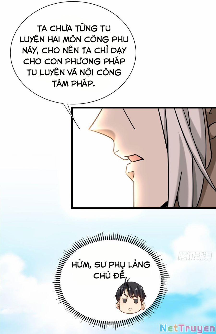 Tân Cực Phẩm Toàn Năng Cao Thủ 19 trang 22