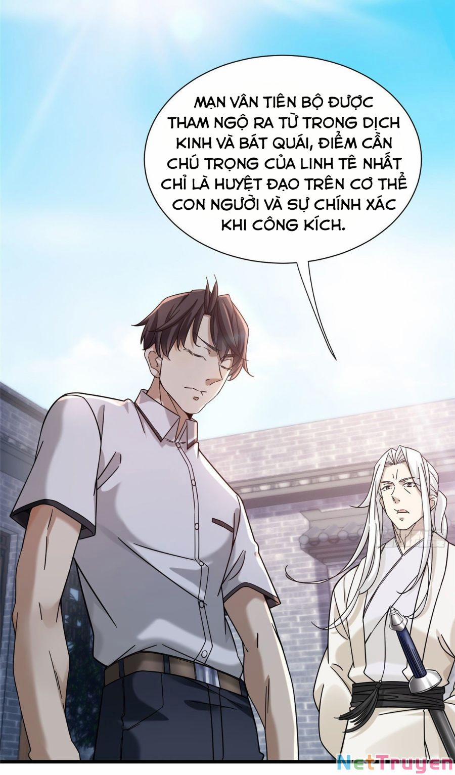 Tân Cực Phẩm Toàn Năng Cao Thủ 19 trang 23