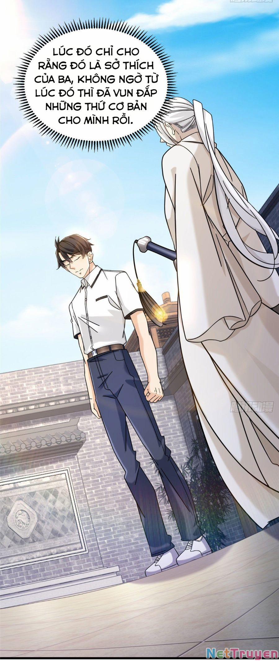 Tân Cực Phẩm Toàn Năng Cao Thủ 19 trang 25