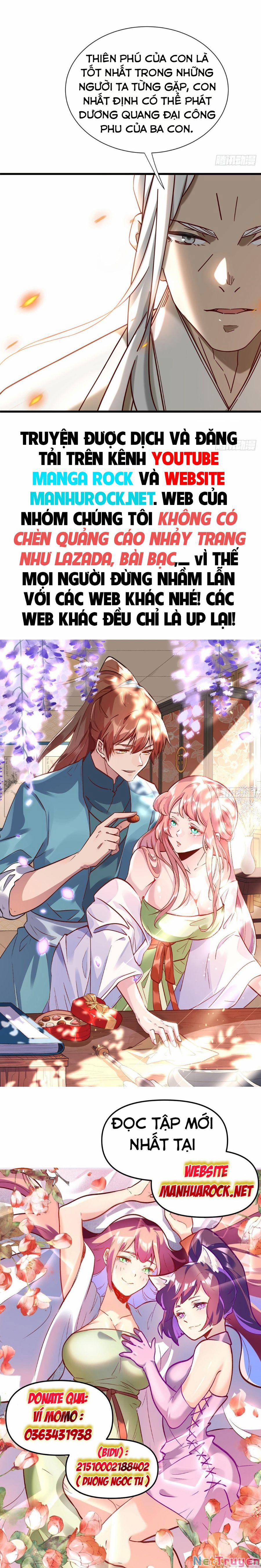 Tân Cực Phẩm Toàn Năng Cao Thủ 19 trang 26