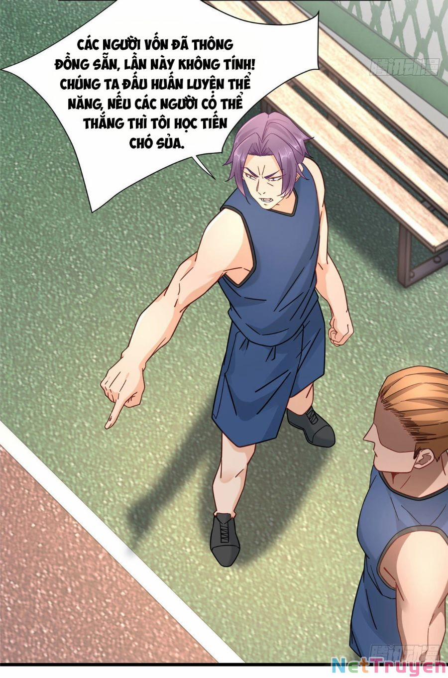 Tân Cực Phẩm Toàn Năng Cao Thủ 19 trang 4