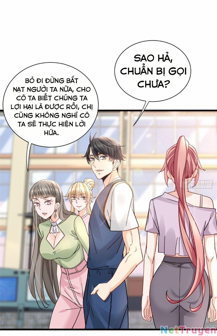 Tân Cực Phẩm Toàn Năng Cao Thủ 19 trang 9