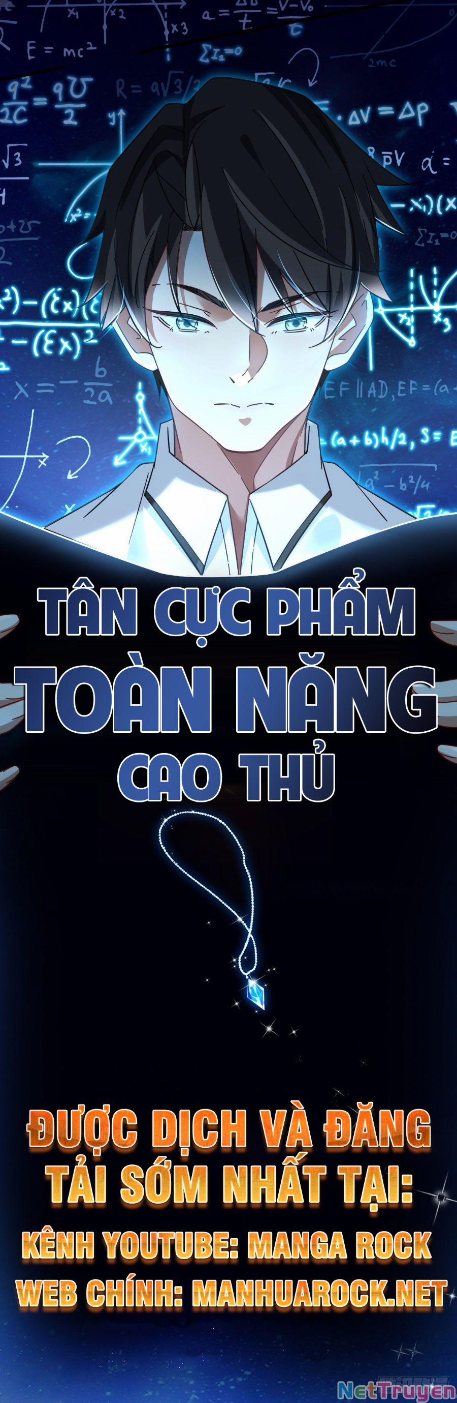 Tân Cực Phẩm Toàn Năng Cao Thủ 20 trang 0