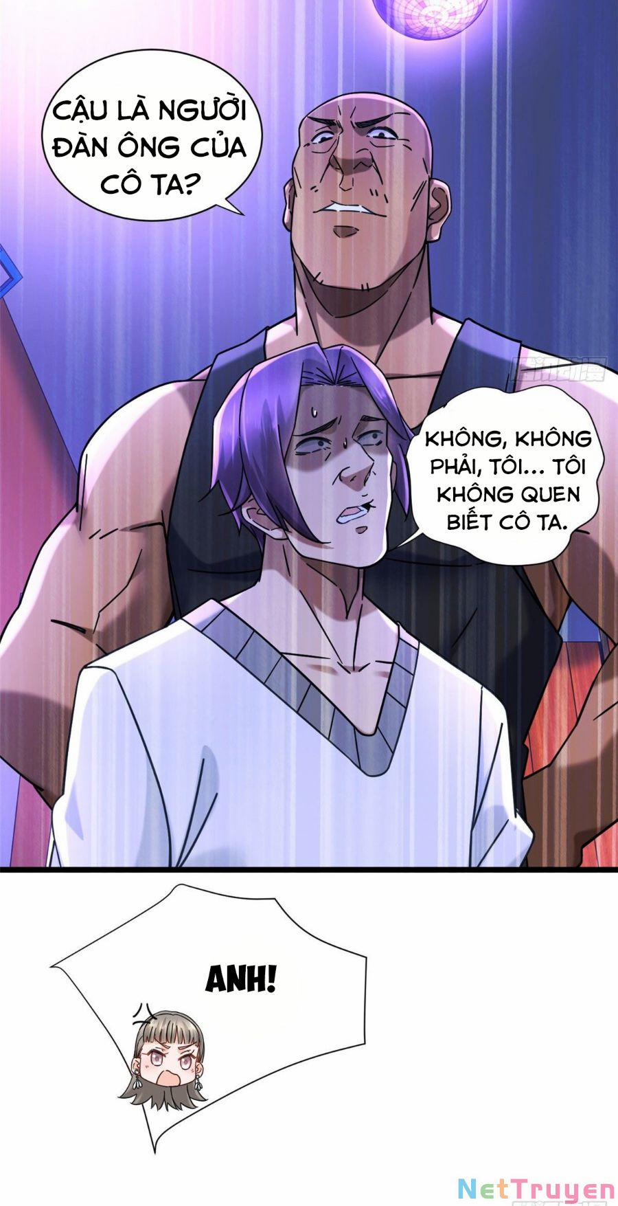 Tân Cực Phẩm Toàn Năng Cao Thủ 20 trang 13