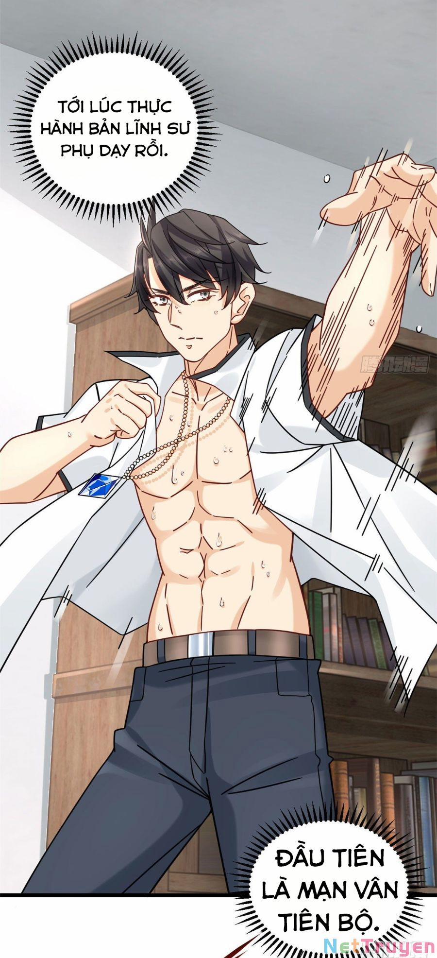 Tân Cực Phẩm Toàn Năng Cao Thủ 20 trang 22