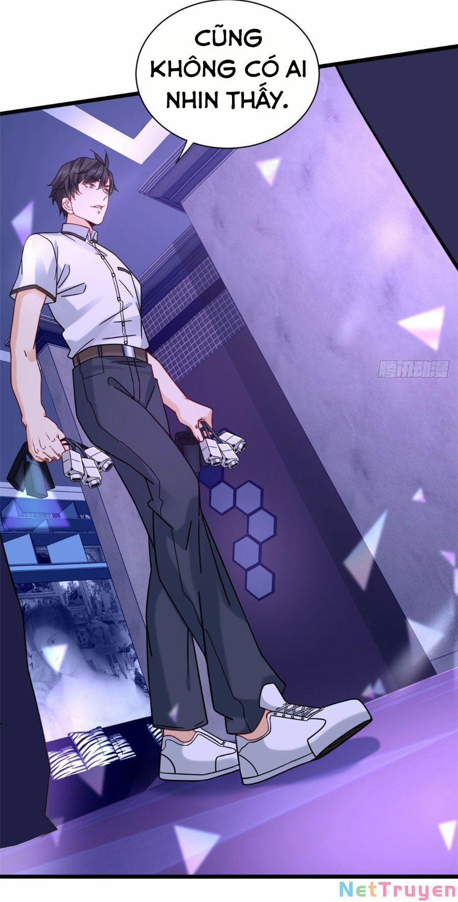 Tân Cực Phẩm Toàn Năng Cao Thủ 20 trang 31