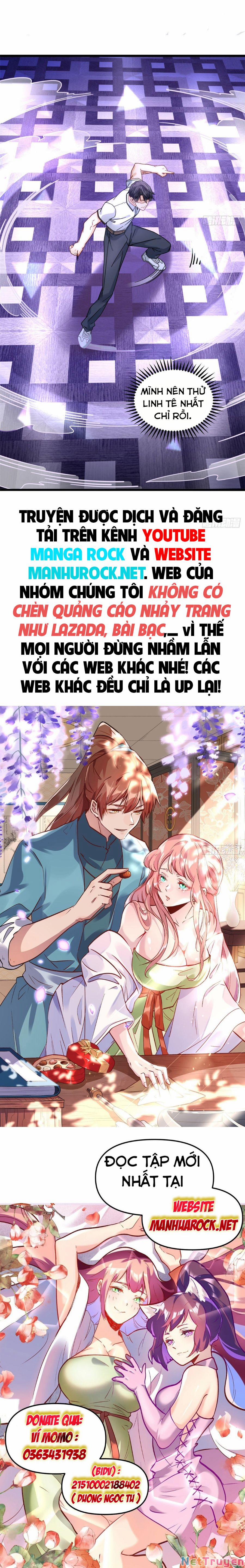 Tân Cực Phẩm Toàn Năng Cao Thủ 20 trang 33