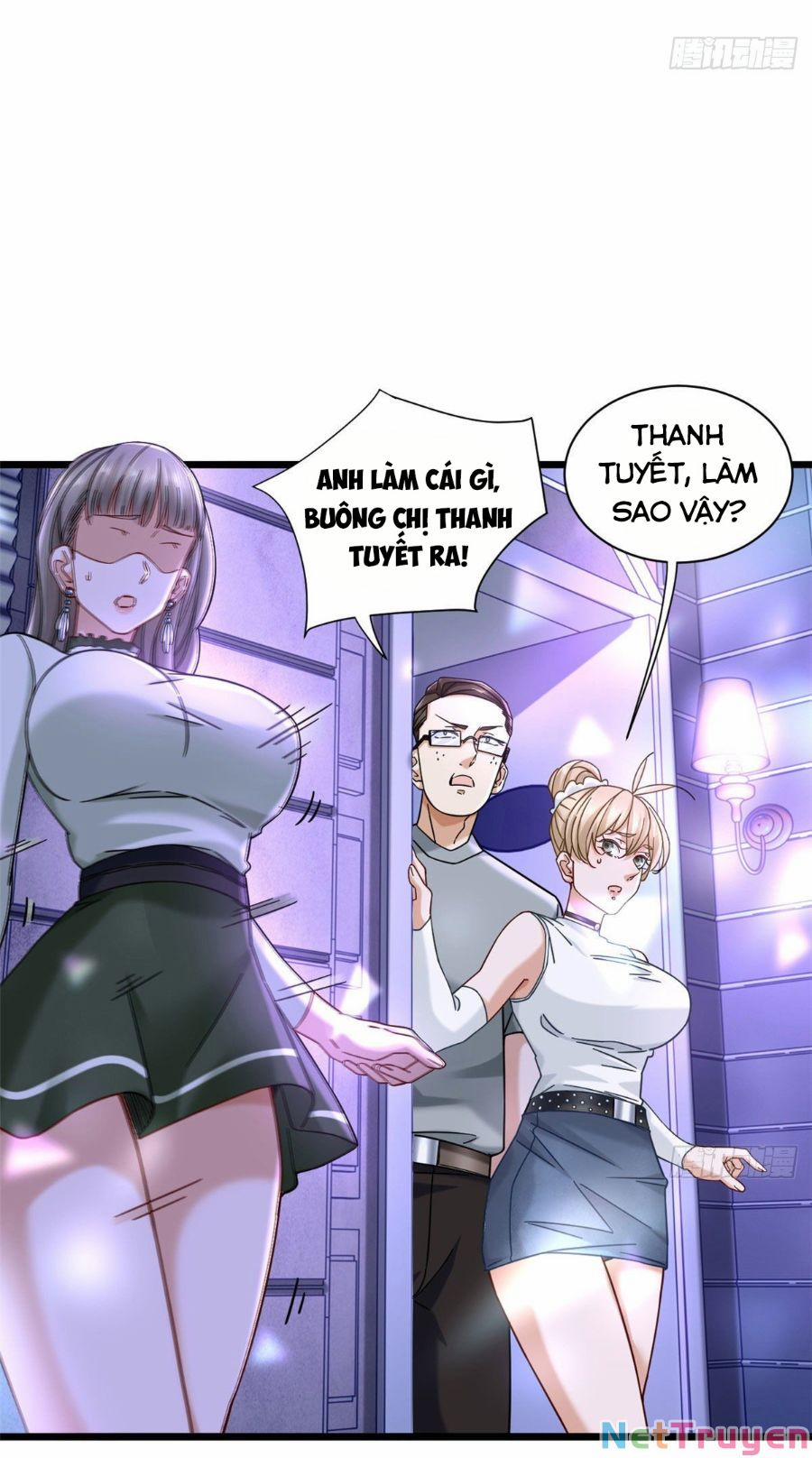 Tân Cực Phẩm Toàn Năng Cao Thủ 20 trang 7