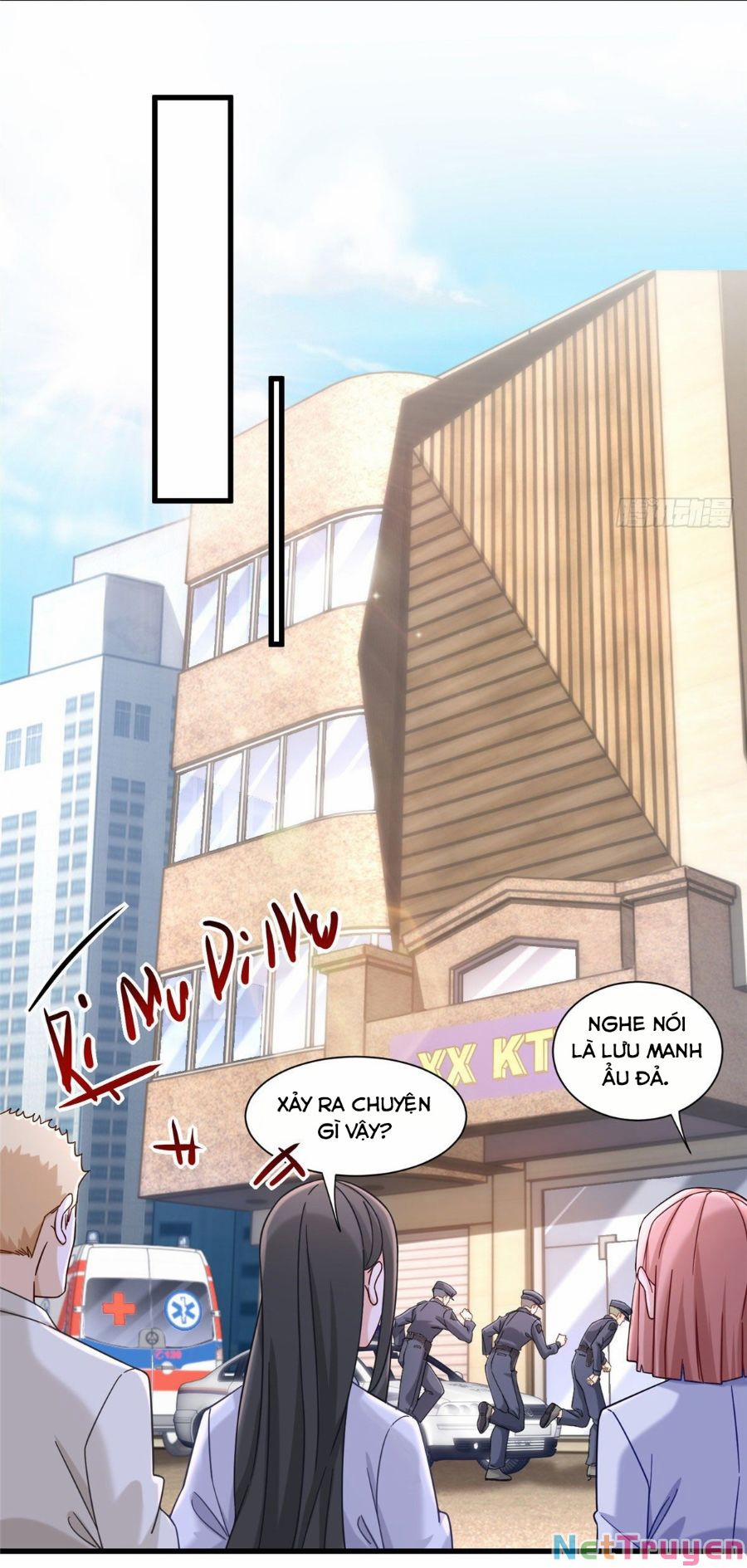 Tân Cực Phẩm Toàn Năng Cao Thủ 21 trang 19