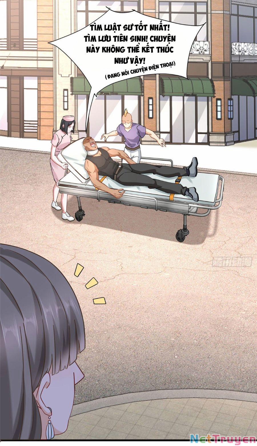 Tân Cực Phẩm Toàn Năng Cao Thủ 21 trang 23