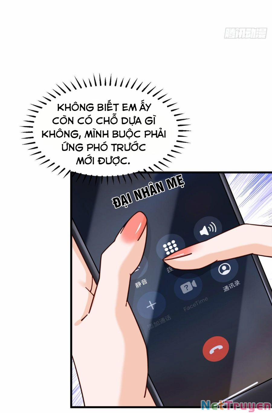 Tân Cực Phẩm Toàn Năng Cao Thủ 21 trang 24