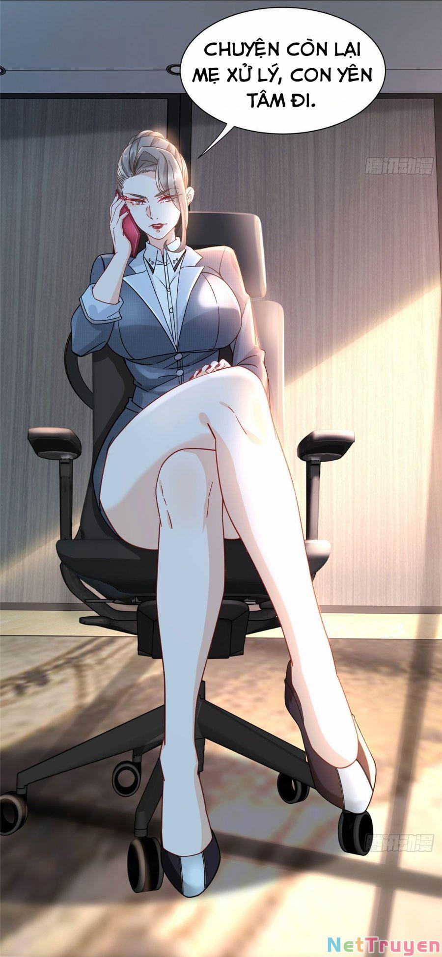 Tân Cực Phẩm Toàn Năng Cao Thủ 21 trang 26