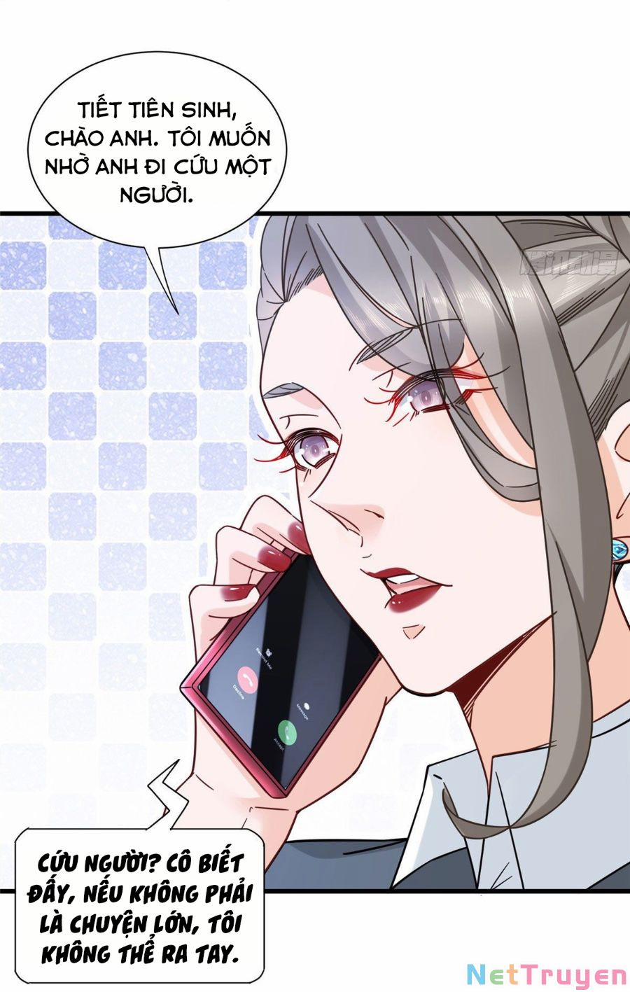 Tân Cực Phẩm Toàn Năng Cao Thủ 21 trang 28