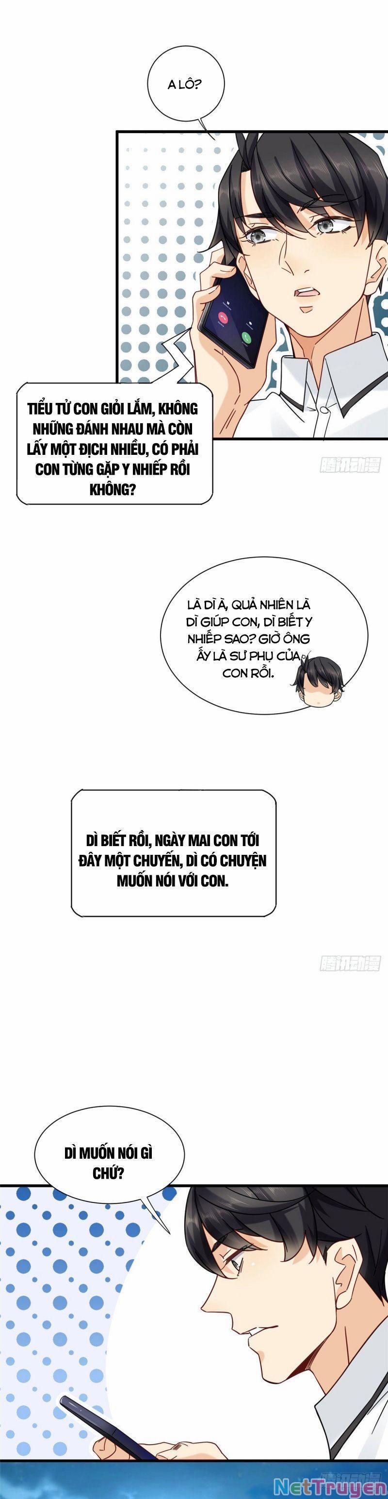 Tân Cực Phẩm Toàn Năng Cao Thủ 22 trang 1