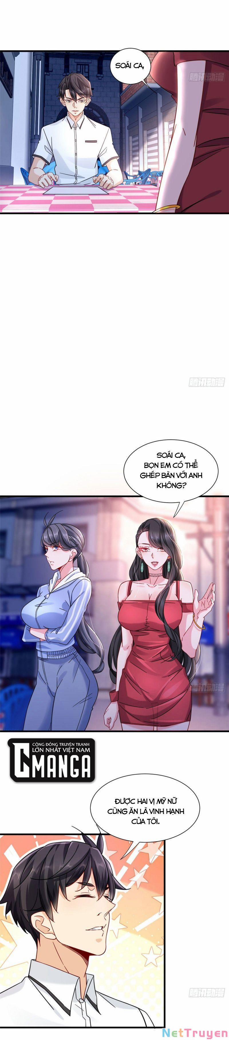 Tân Cực Phẩm Toàn Năng Cao Thủ 22 trang 3