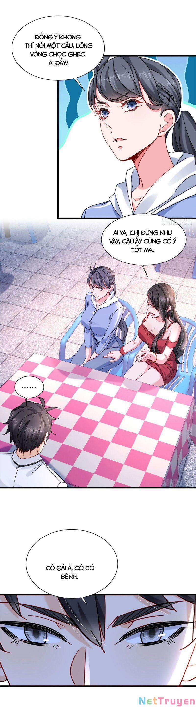 Tân Cực Phẩm Toàn Năng Cao Thủ 22 trang 4