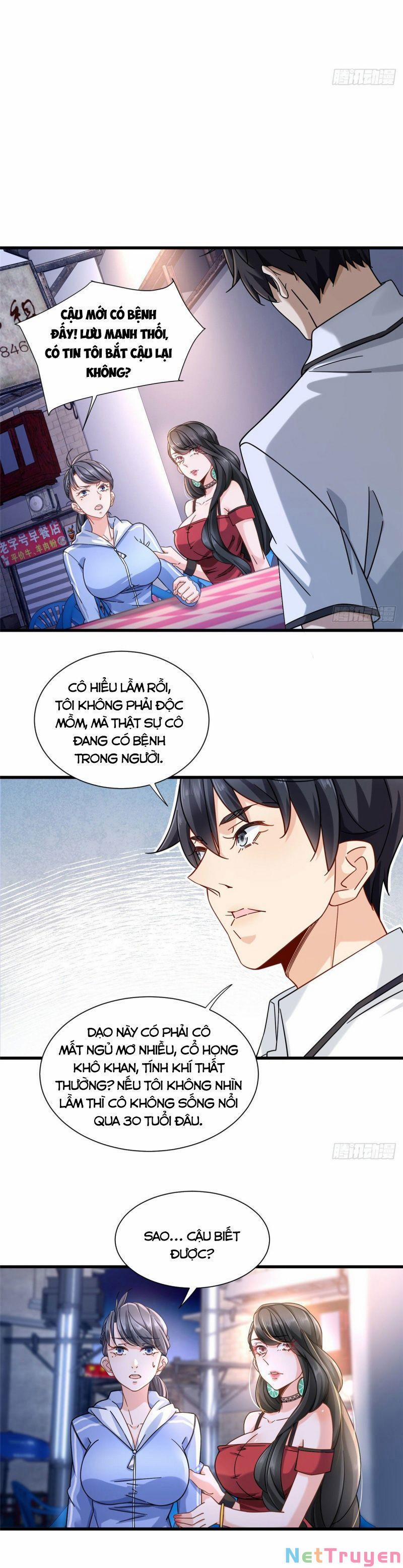 Tân Cực Phẩm Toàn Năng Cao Thủ 22 trang 5