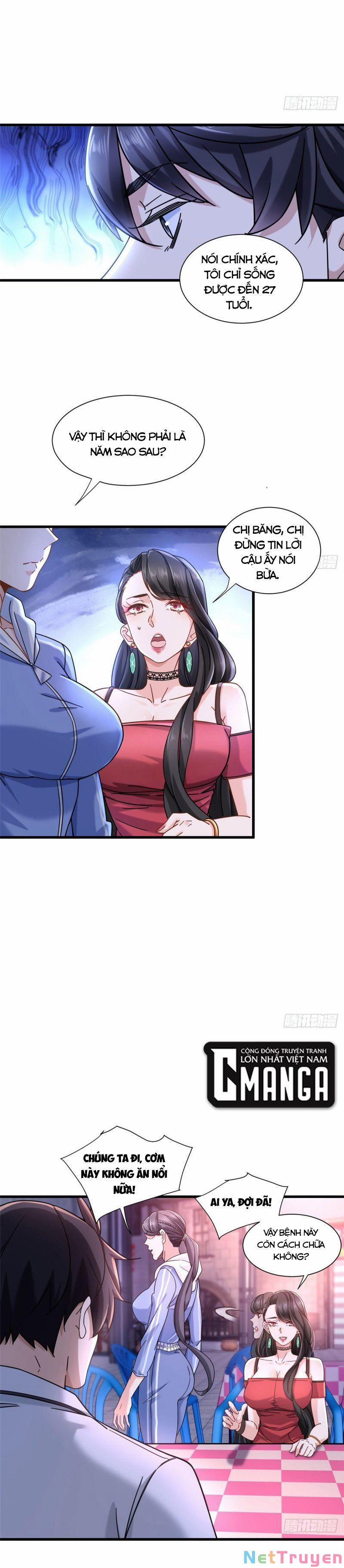 Tân Cực Phẩm Toàn Năng Cao Thủ 22 trang 6