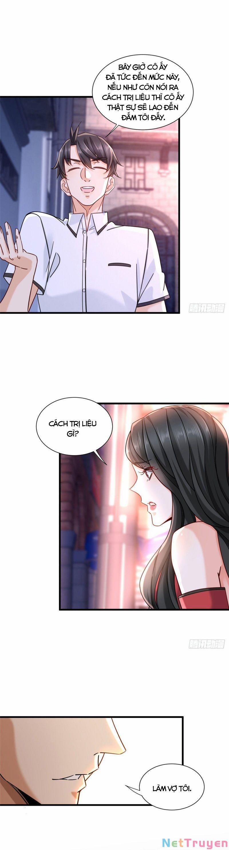 Tân Cực Phẩm Toàn Năng Cao Thủ 22 trang 7