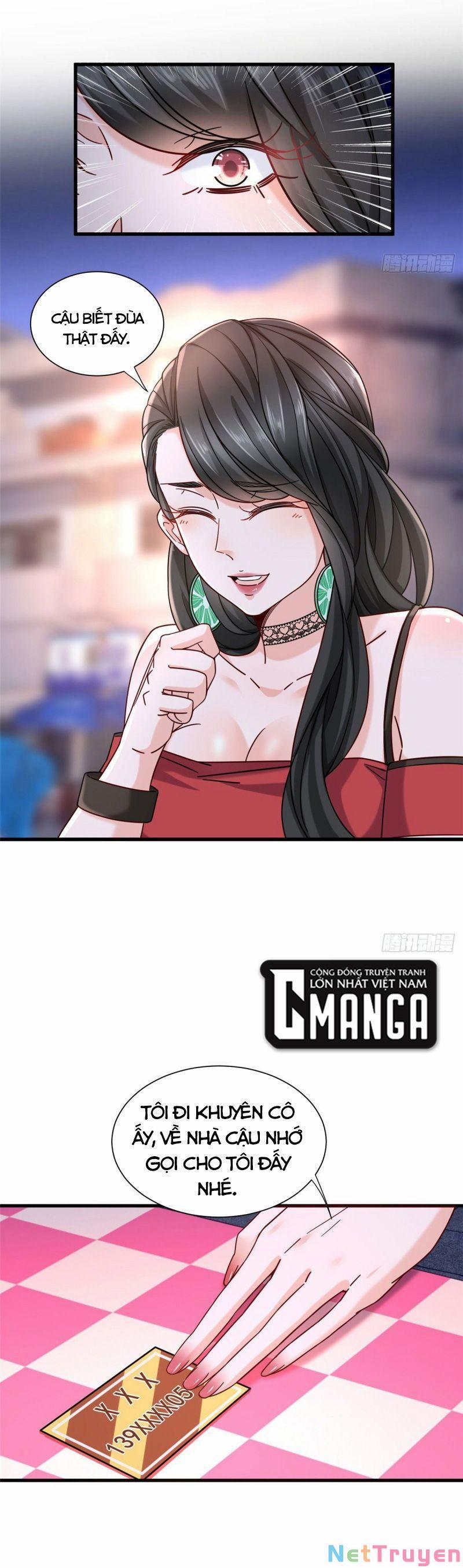 Tân Cực Phẩm Toàn Năng Cao Thủ 22 trang 8