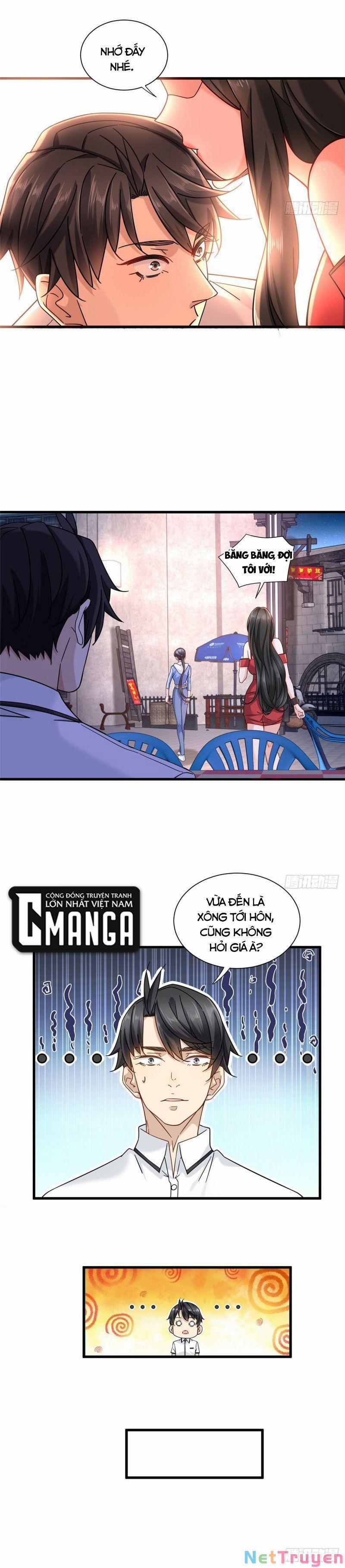 Tân Cực Phẩm Toàn Năng Cao Thủ 22 trang 9