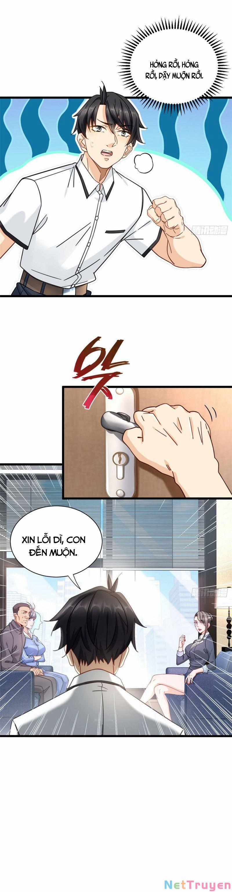 Tân Cực Phẩm Toàn Năng Cao Thủ 23 trang 1