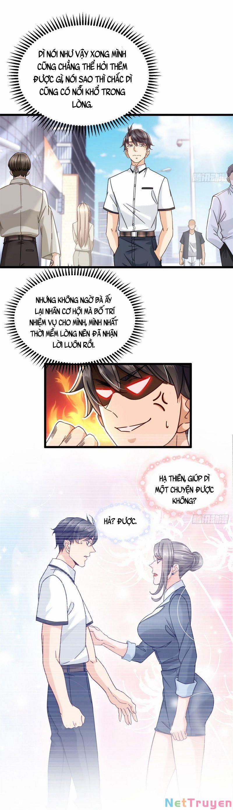 Tân Cực Phẩm Toàn Năng Cao Thủ 23 trang 10