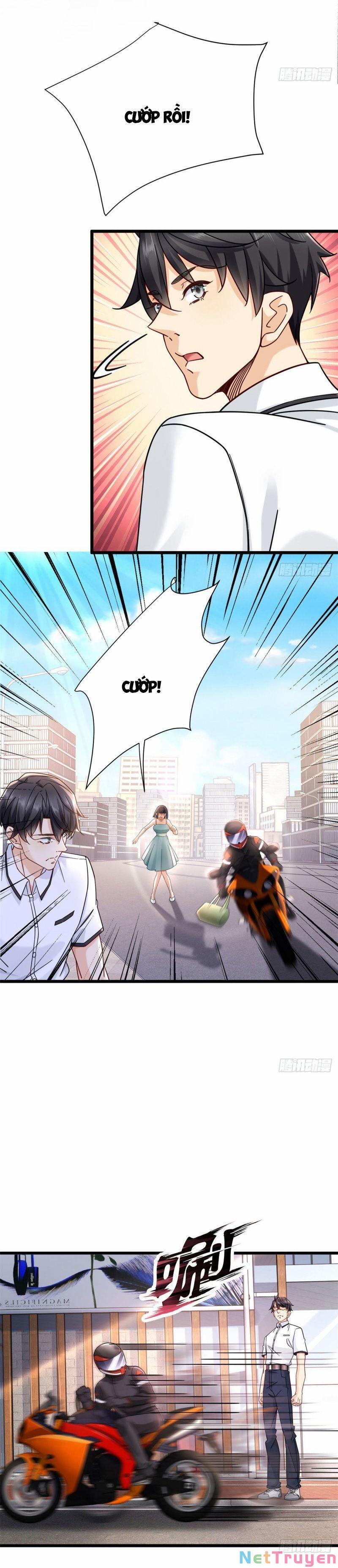 Tân Cực Phẩm Toàn Năng Cao Thủ 23 trang 11