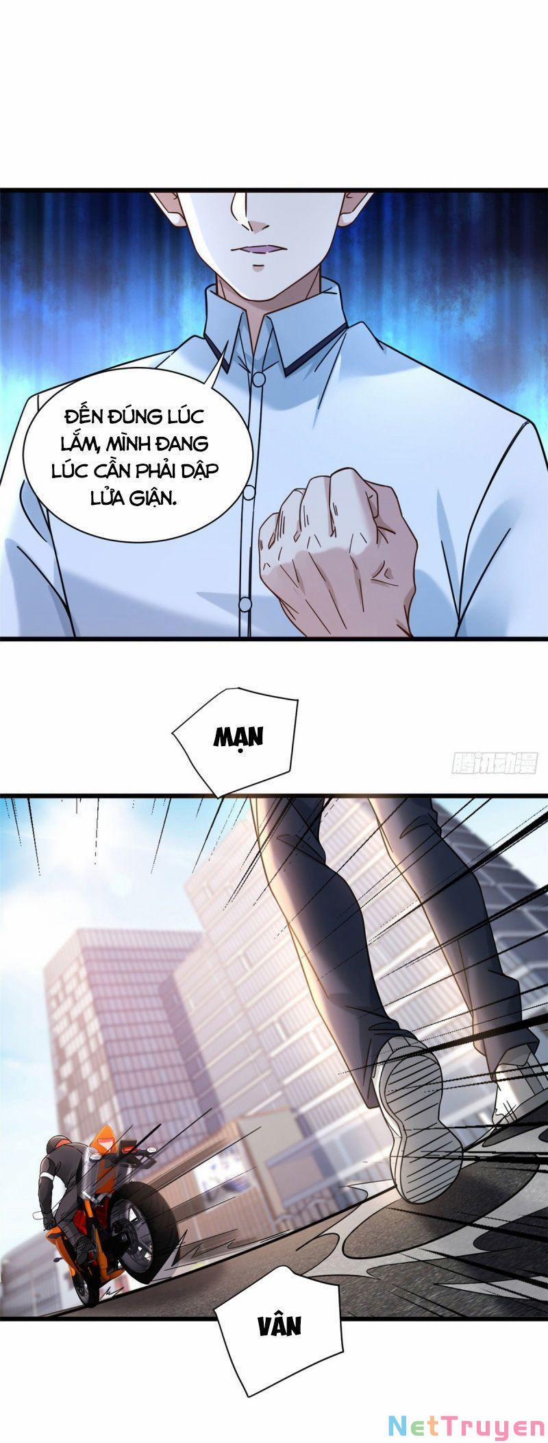 Tân Cực Phẩm Toàn Năng Cao Thủ 23 trang 12