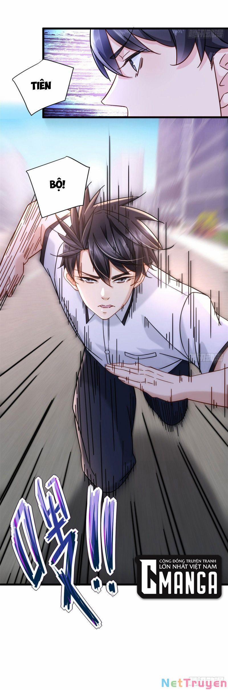 Tân Cực Phẩm Toàn Năng Cao Thủ 23 trang 13