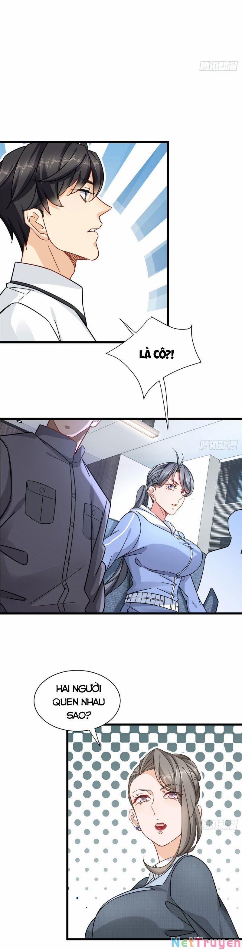 Tân Cực Phẩm Toàn Năng Cao Thủ 23 trang 2