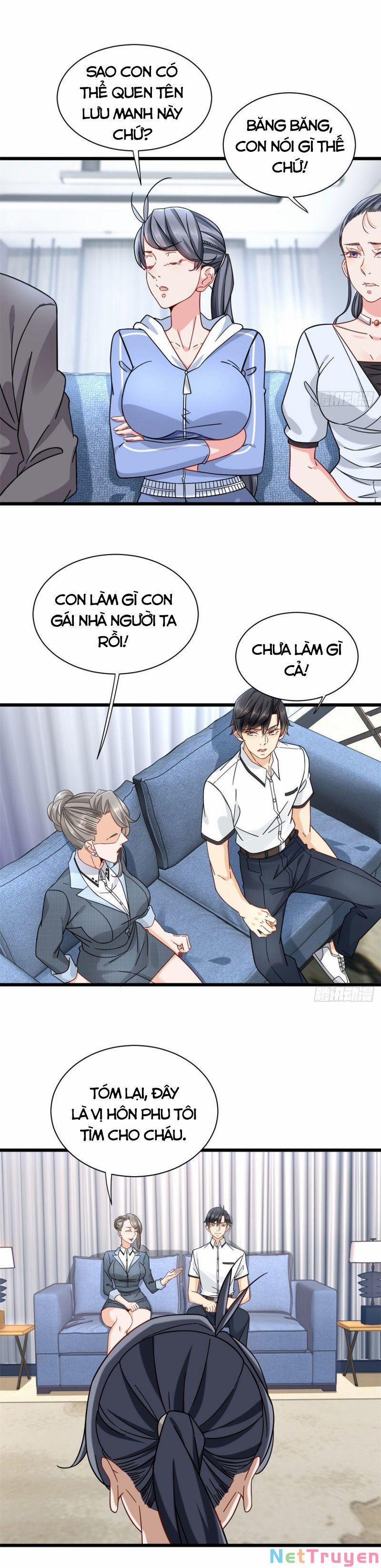 Tân Cực Phẩm Toàn Năng Cao Thủ 23 trang 3