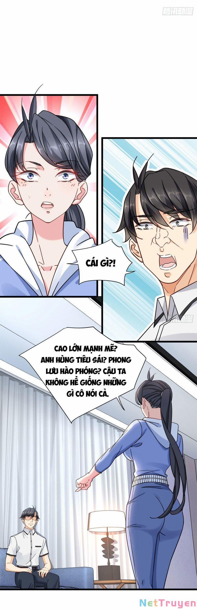 Tân Cực Phẩm Toàn Năng Cao Thủ 23 trang 4