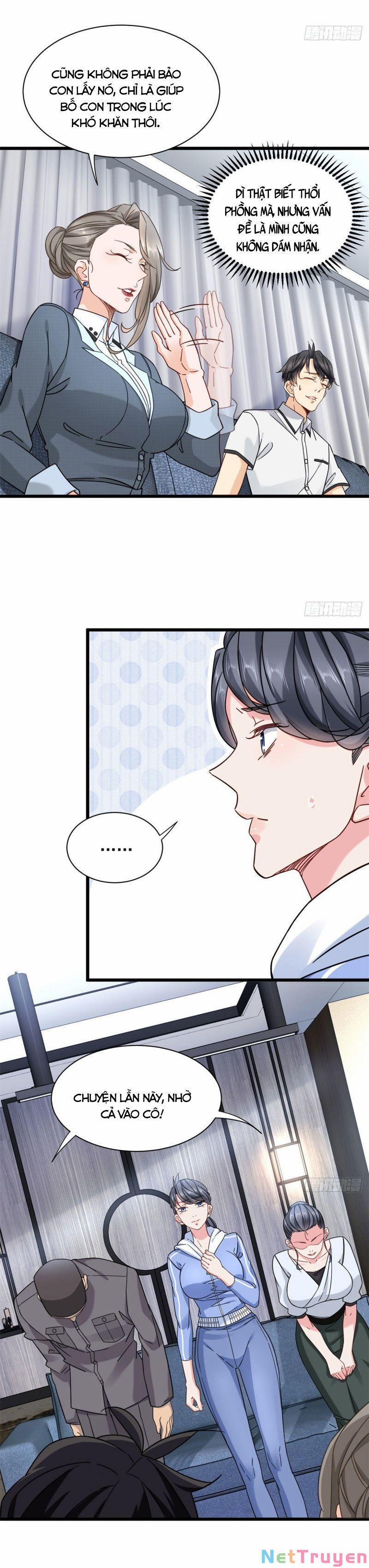 Tân Cực Phẩm Toàn Năng Cao Thủ 23 trang 5