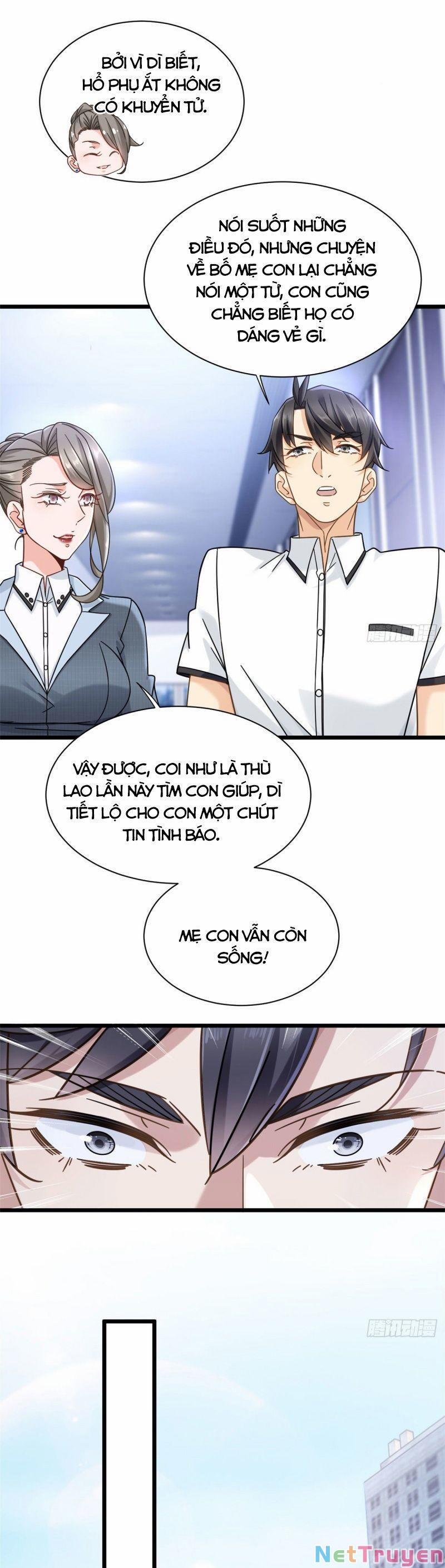 Tân Cực Phẩm Toàn Năng Cao Thủ 23 trang 7