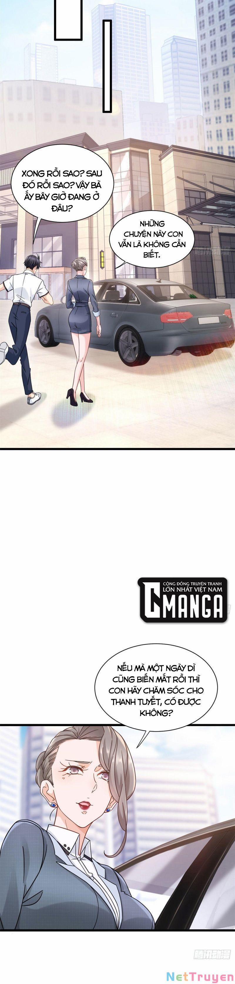 Tân Cực Phẩm Toàn Năng Cao Thủ 23 trang 8