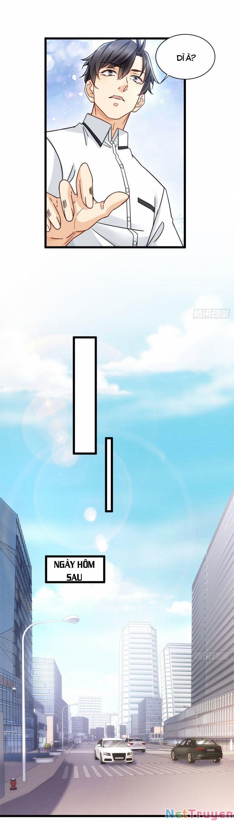 Tân Cực Phẩm Toàn Năng Cao Thủ 23 trang 9