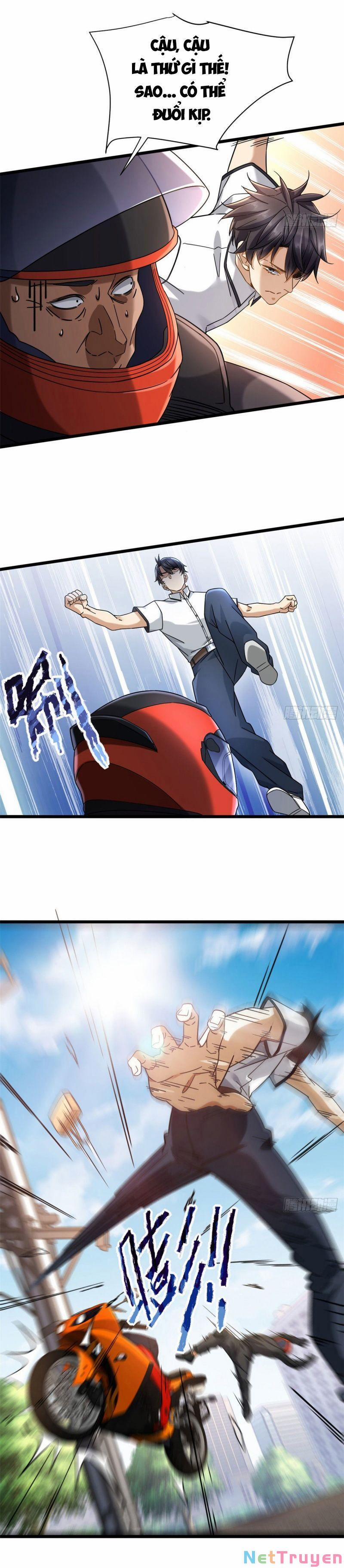 Tân Cực Phẩm Toàn Năng Cao Thủ 24 trang 1