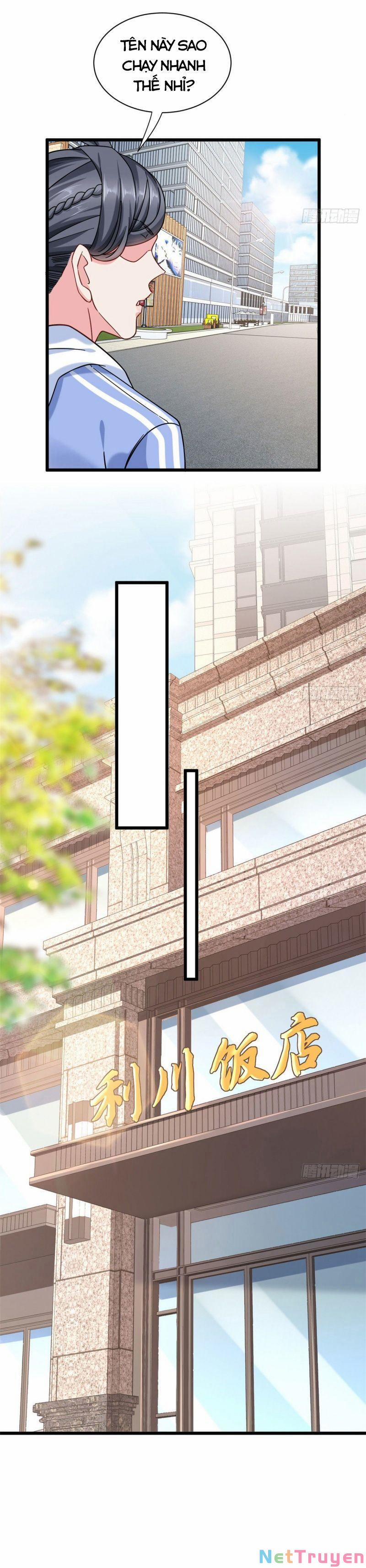 Tân Cực Phẩm Toàn Năng Cao Thủ 24 trang 10