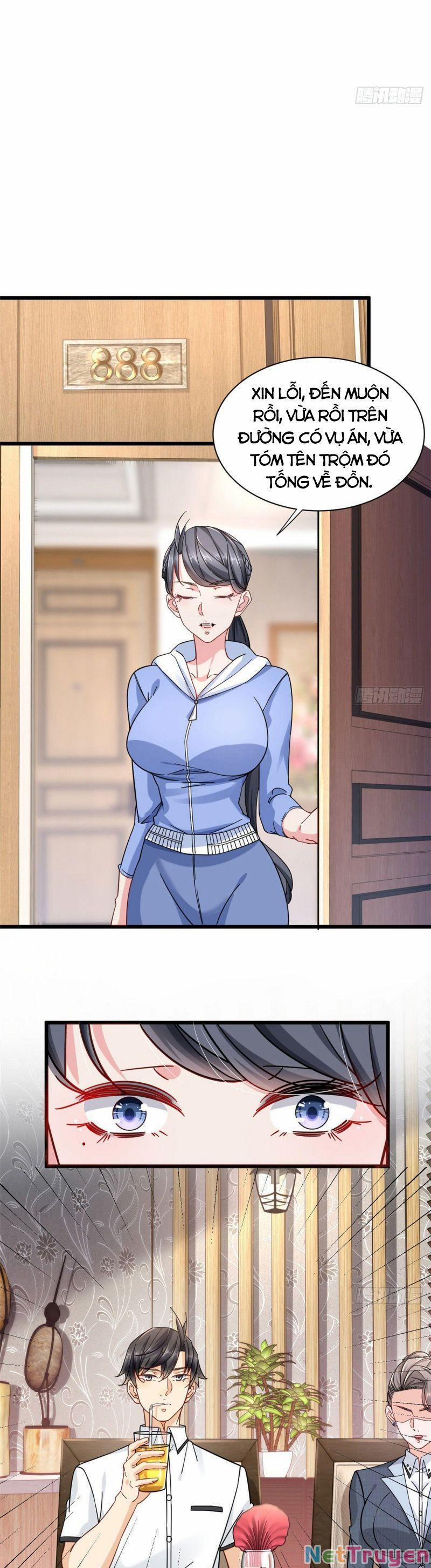 Tân Cực Phẩm Toàn Năng Cao Thủ 24 trang 11