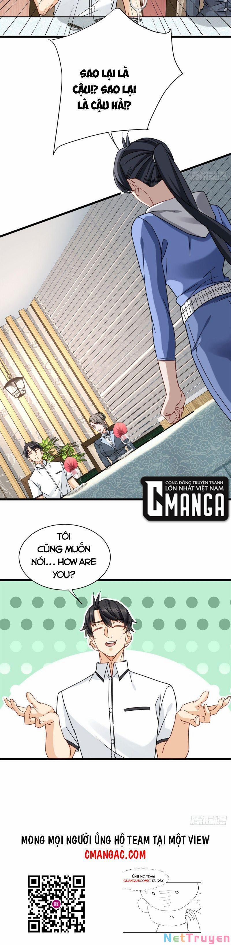 Tân Cực Phẩm Toàn Năng Cao Thủ 24 trang 12